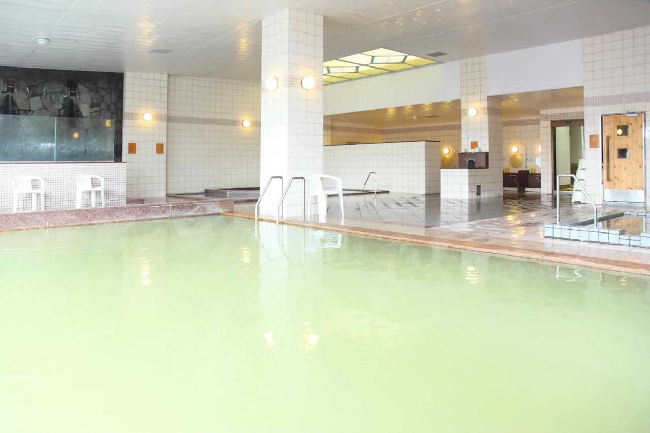 Haboro Onsen Sunset Plaza Hotel Ngoại thất bức ảnh