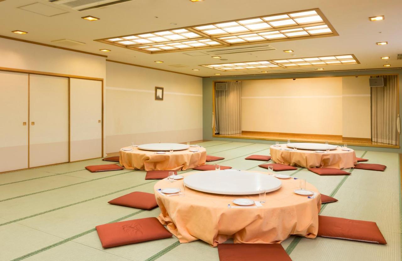 Haboro Onsen Sunset Plaza Hotel Ngoại thất bức ảnh