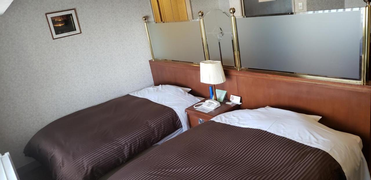 Haboro Onsen Sunset Plaza Hotel Phòng bức ảnh