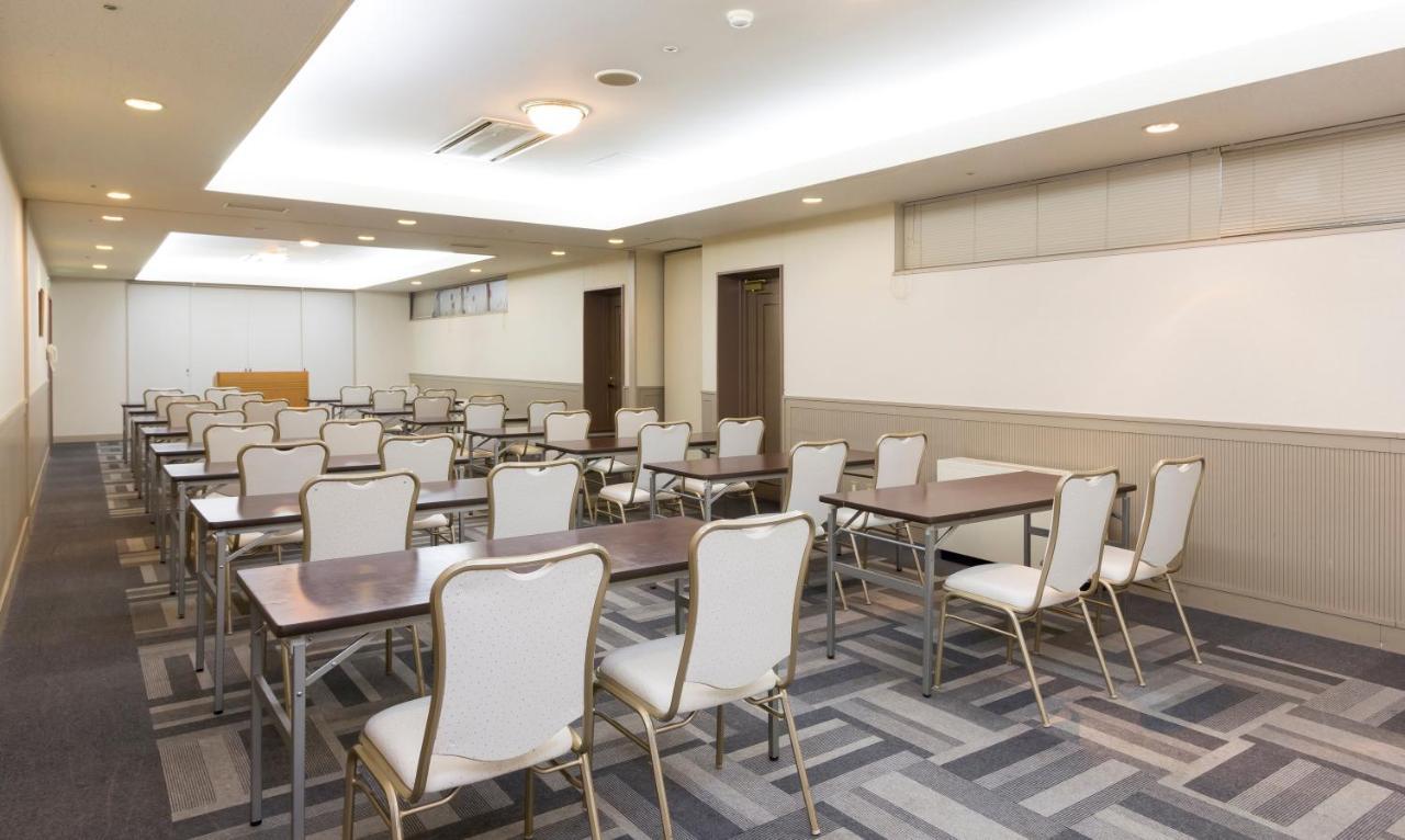 Haboro Onsen Sunset Plaza Hotel Ngoại thất bức ảnh