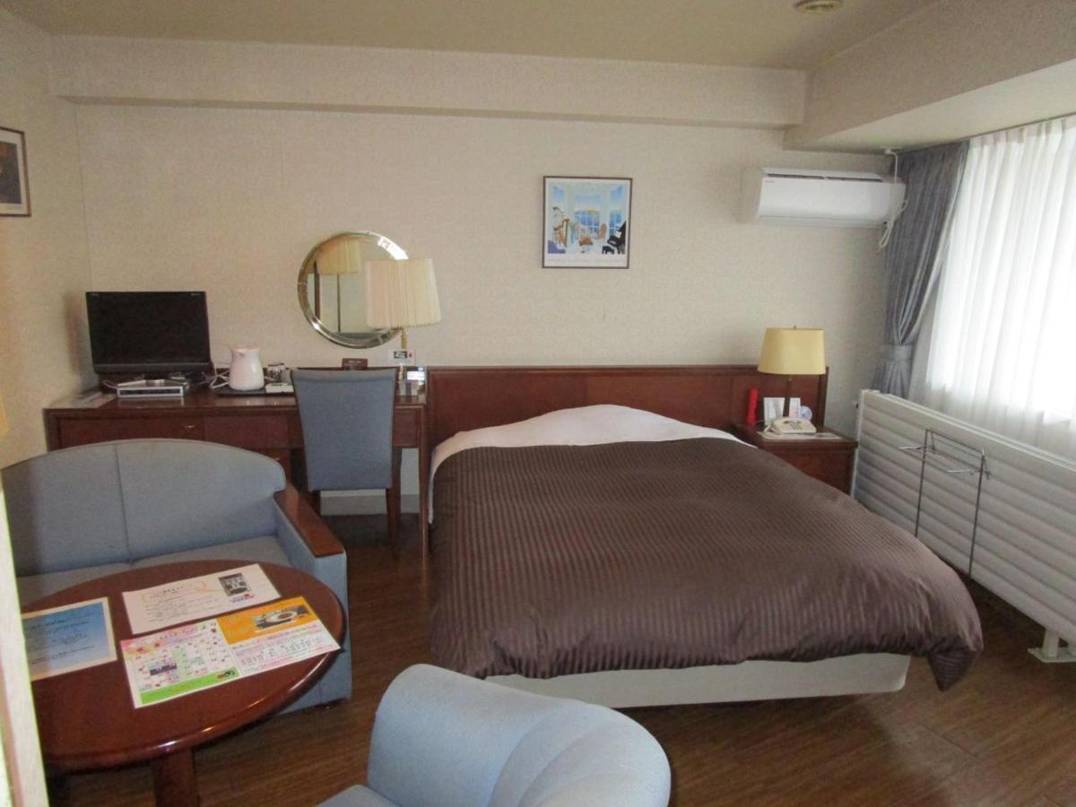Haboro Onsen Sunset Plaza Hotel Phòng bức ảnh
