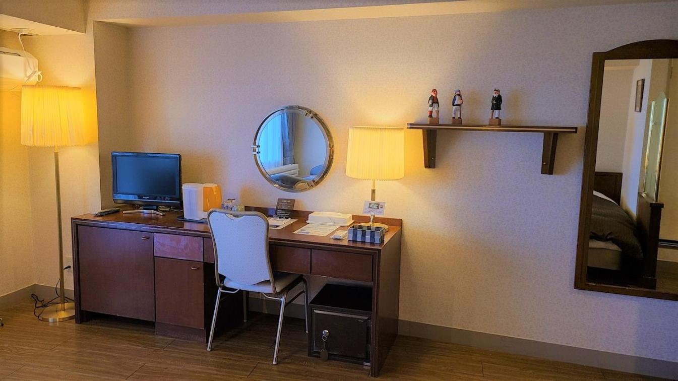 Haboro Onsen Sunset Plaza Hotel Ngoại thất bức ảnh
