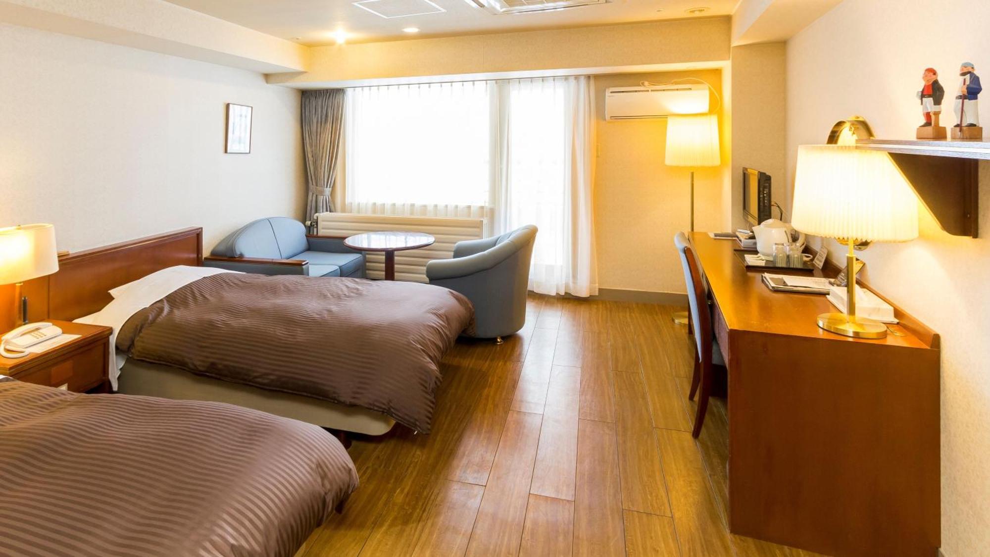Haboro Onsen Sunset Plaza Hotel Ngoại thất bức ảnh